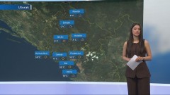 U većem dijelu Crne Gore vedro, najviša dnevna od 18 do 26 stepeni thumb1.jpg