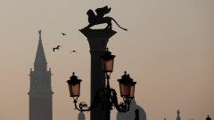 Riješena jedna od misterija Venecije: Lav na Trgu Svetog Marka potiče iz Kine thumb1.jpg