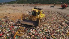 Mještani dijela Tuzi blokirali put, neće proširenje deponije thumb1.jpg