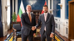 Milatović – Željaskov: Bugarska snažan partner na evropskom putu Crne Gore thumb1.jpg