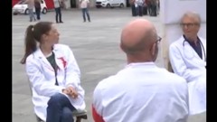 Štrajk glađu švajcarskih ljekara: Traže od vlade kritičniji stav prema izraelskom ratu u Gazi thumb1.jpg