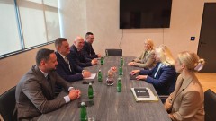 Šahmanović sa Melsom razgovarao o razvoju tržišta električne energije i jačanju saradnje sa Norveškom thumb1.jpg