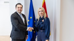Gorčević - Strand: Politička i ekspertska podrška Finske od neprocjenjivog značaja thumb1.jpg