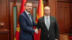 Dukaj - Gaši: Saradnja Crne Gore i S. Makedonije daje snagu na putu ka EU thumb1.jpg
