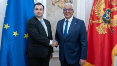 Mandić - Strand: Višestruko osnažene parlamentarne veze između Crne Gore i Finske thumb1.jpg