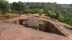 Najmanje 25 poginulih usljed rušenja skele u crkvi u izgradnji na sjeveru Etiopije thumb1.jpg