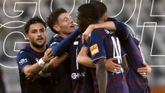 Pogodio na petoj vezanoj utakmici: Đukanović strijelac u trijumfu DAC-a thumb1.jpg