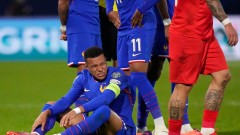 Mbape napustio trening kamp reprezentacije zbog povrede thumb1.jpg