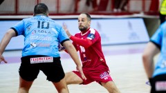 Cetinjani završili evropski put: Lovćen na minus osam u Grčkoj thumb1.jpg