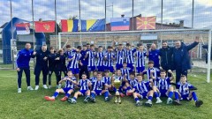 Budućnost osvojila turnir u Novom Sadu - Podgoričko finale "plavo-bijelima" thumb1.jpg