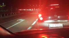 Velike kolone na ulazu na auto-put "Princeza Ksenija" iz pravca Kolašina ka Podgorici thumb1.jpg