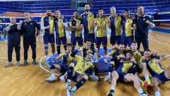 Odbojkaši Mornara i Sutjeske uzeli favoritima po set, Jedinstvo sigurno s Lovćenom thumb1.jpg