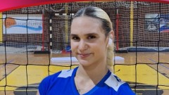 Kovačević najbolja poenterka 2. kola EPCG Superlige thumb1.jpg