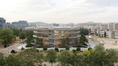 Slovenački biro pobijedio na konkursu za idejno rješenje Centralne univerzitetske biblioteke thumb1.jpg