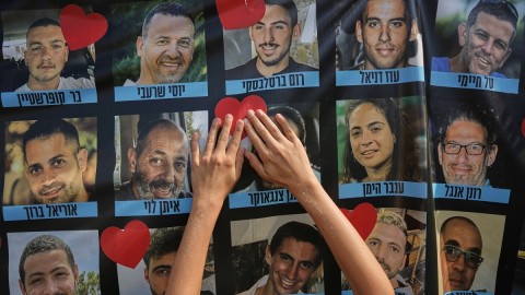 Izrael: Identifikovani posmrtni ostaci četvorice talaca Hamasa thumb2.jpg