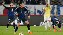 Istorijska noć u Tokiju: Japan preokretom srušio Brazil thumb1.jpg