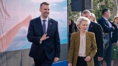 Posjeta Fon der Lajen novi pokušaj ohrabrenja kandidata za EU sa Z. Balkana thumb1.jpg