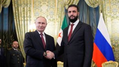 Sirijski predsjednik kazao Putinu da hoće da redefiniše odnose Moskve i Damaska thumb1.jpg