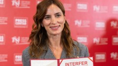 Novinarka TVCG Marija Radulović osvojila drugu nagradu na Interfer festivalu u Beogradu thumb1.jpg