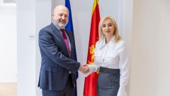 Gorčević sa Develterom: Belgija kontinuirano podržava evropski put Crne Gore thumb1.jpg