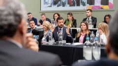 Milatović na "Friends of Europe": Ambicija da budemo članica EU do 2028. realna i dostižna thumb1.jpg