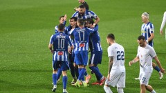 Sutjeska slavila u derbiju za povratak na vrh, pobjede Budućnosti i Mornara thumb1.jpg