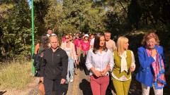 Borovinić Bojović na otvaranju Race for the Cure: Zdravlje žena je temelj zdravog društva thumb1.jpg