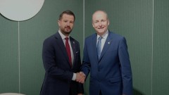Milatović-Martin: Puna podrška Irske na evropskom putu Crne Gore thumb1.jpg
