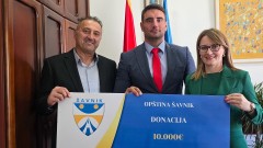 Opština Šavnik donirala 10.000 eura za opremanje Zdravstvene stanice thumb1.jpg