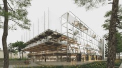 Argentincima prva nagrada za idejno rješenje Druge gimnazije u Podgorici thumb1.jpg