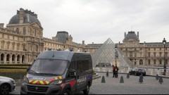 Uhapšen i treći osumnjičeni zbog provale u Luvr thumb1.jpg