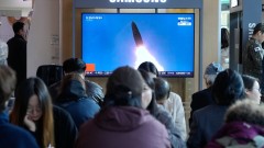 Južnokorejska vojska: Sjeverna Koreja ispalila balističku raketu thumb1.jpg