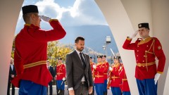 Milatović položio vijenac na spomenik junacima Mojkovačke bitke: Znamo ko smo i gdje idemo thumb1.jpg