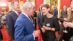 Direktorica Filmskog centra na prijemu kod kralja Čarlsa III thumb1.jpg