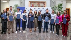 Potpisani ugovori sa drugom generacijom stipendista CBCG thumb1.jpg
