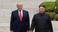 Južnokorejske vlasti: Velike šanse za sastanak Tramp-Kim naredne nedelje thumb1.jpg