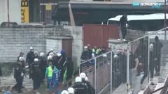 UP: Navijači Sutjeske izazvali incident, povrijeđene četiri osobe thumb1.jpg