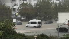 VIDEO: Obilne padavine u Ulcinju, ulice poplavljene thumb1.jpg