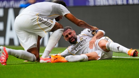 Real Madrid potvrdio: Karvahal mora na operaciju koljena thumb2.jpg