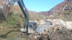 Uprava za vode: Završeni hitni radovi u koritu rijeke Ibar u Rožajama thumb1.jpg