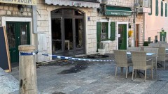 Zapaljena radnja turskog državljanina u Herceg Novom thumb1.jpg