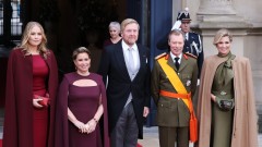 Veliki vojvoda od Luksemburga abdicirao poslije 25 godina, predaje presto sinu thumb1.jpg