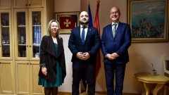 Podrška Francuske ključna za evropski put thumb1.jpg