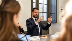 Milatović predstavio evropsku priču Crne Gore na fakultetu "Sciences Po" thumb1.jpg