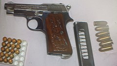 Akcija u Baru: Oduzet pištolj od operativno interesantnog lica thumb1.jpg