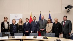 Milatović u senatu Francuske: Crna Gora zaslužuje Evropsku uniju thumb1.jpg