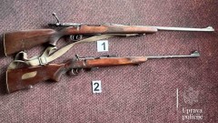 Berane: Oduzete puške u ilegalnom posjedu thumb1.jpg