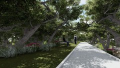 Uskoro raspisivanje tendera za izgradnju šetališta Albatros - Đerane thumb1.jpg