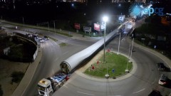 EPCG: Počeo transport lopatica za vjetroelektranu "Gvozd", gradimo budućnost zasnovanu na obnovljivim izvorima thumb1.jpg