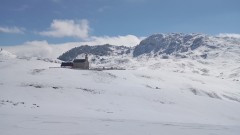 Spasioci iz Mojkovca helikopterom stigli do stočara thumb1.jpg